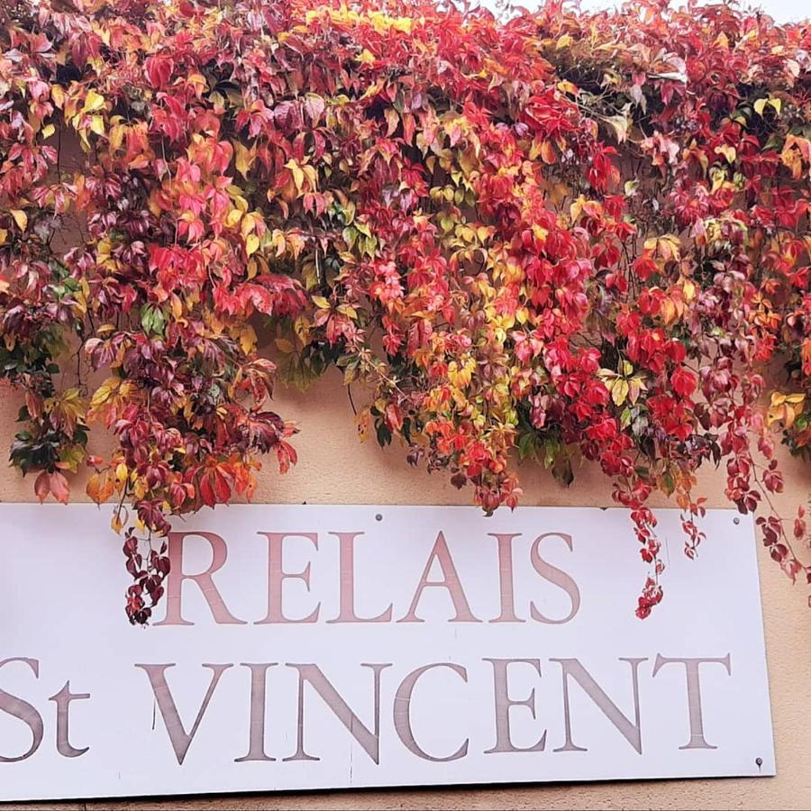 Relais Saint Vincent Otel Thonville Dış mekan fotoğraf