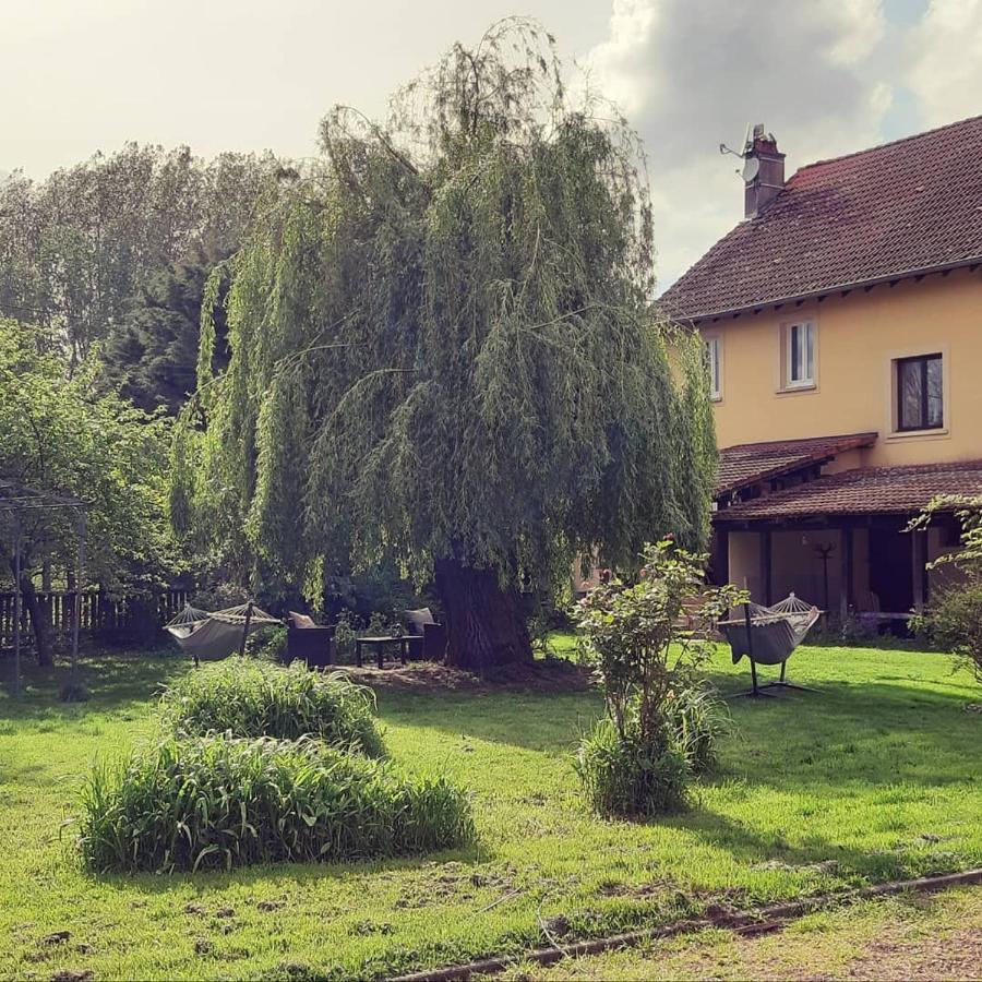 Relais Saint Vincent Otel Thonville Dış mekan fotoğraf