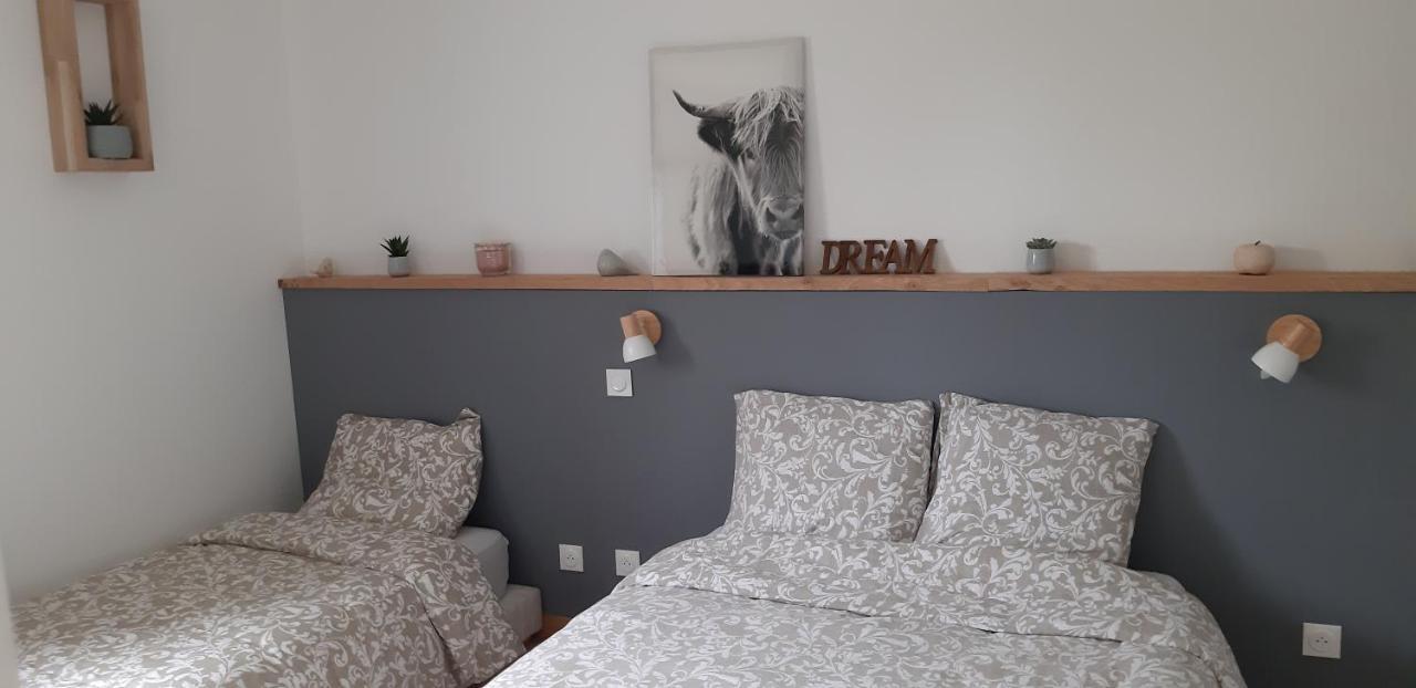Relais Saint Vincent Otel Thonville Dış mekan fotoğraf