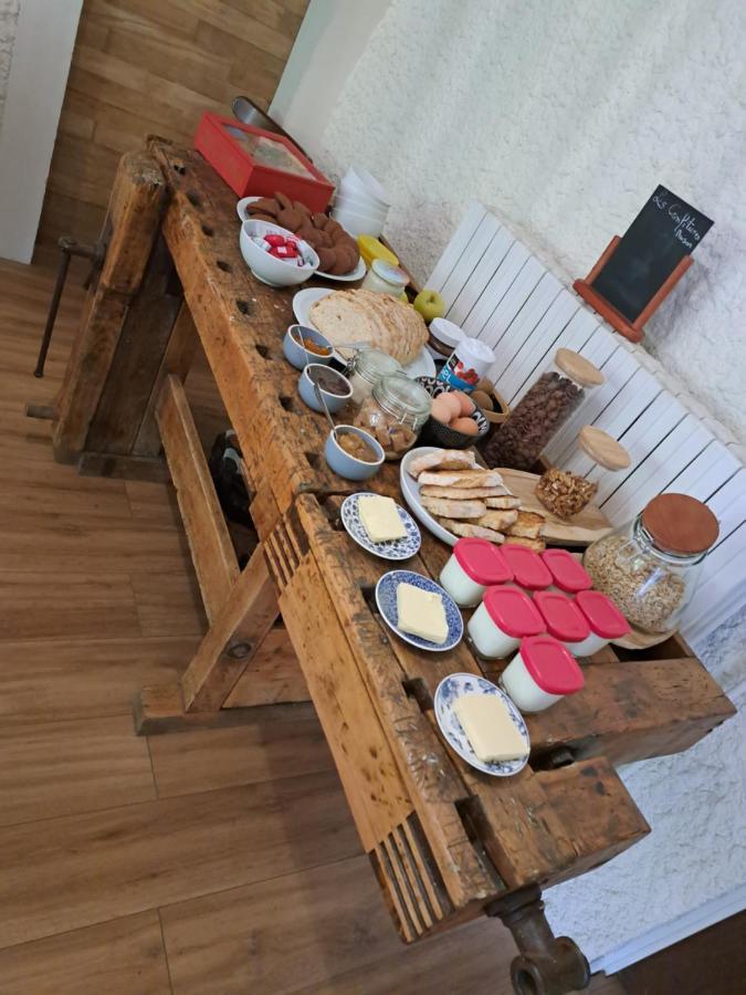 Relais Saint Vincent Otel Thonville Dış mekan fotoğraf
