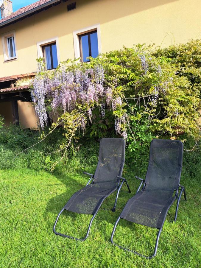 Relais Saint Vincent Otel Thonville Dış mekan fotoğraf